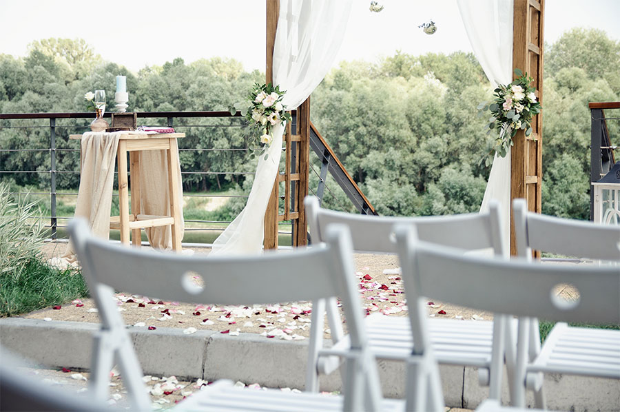 Wedding Toilet Hire Somerset