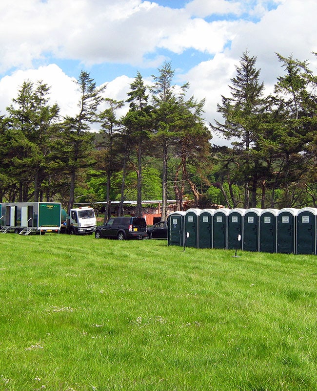 Luxury Toilet Hires Exeter